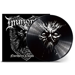 Immortal – Northern Chaos Gods vinyl