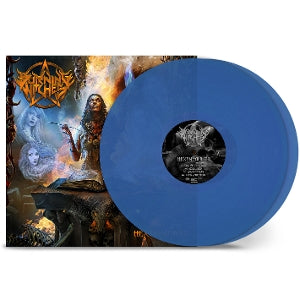 Burning Witches – Hexenhammer (2LP, Coloured Vinyl)