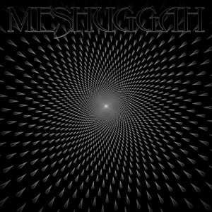 Meshuggah – Meshuggah vinyl