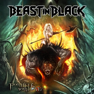 Beast In Black – From Hell With Love (2LP Vinyl)