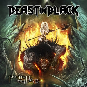 Beast In Black – From Hell With Love cd