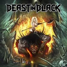 Beast In Black – From Hell With Love cd