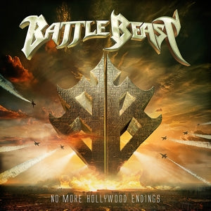 Battle Beast – No More Hollywood Endings vinyl