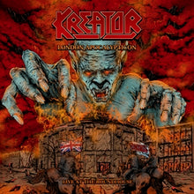 Kreator – London Apocalypticon - Live At cd
