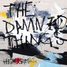 Damned Things – High Crimes cd