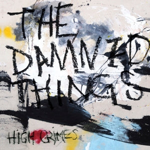 Damned Things – High Crimes (1CD)