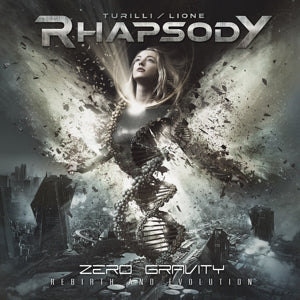 Rhapsody, Turilli – Zero Gravity (Rebirth and Evol vinyl