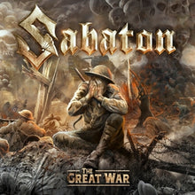Sabaton – The Great War vinyl