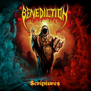 Benediction – Scriptures Feat. Kam Lee (2LP Vinyl)