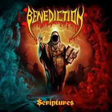 Benediction – Scriptures Feat. Kam Lee cd