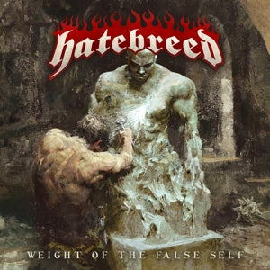 Hatebreed – Weight of the False Self (1CD)