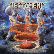 Testament – Titans of Creation vinyl