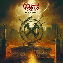 Carnifex – World War X vinyl