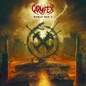 Carnifex – World War X (1LP Vinyl)