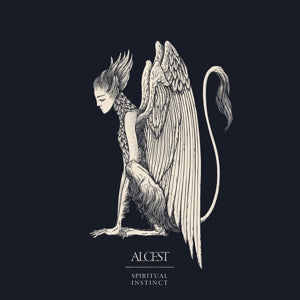 Alcest – Spiritual Instinct (1LP Vinyl)