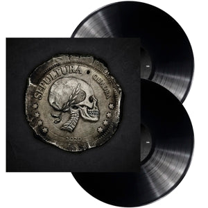 Sepultura – Quadra (2LP Vinyl)