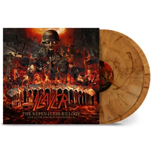 Slayer – Repentless Killogy (2LP, Coloured Vinyl)