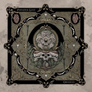Paradise Lost – Obsidian vinyl