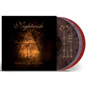 Nightwish – Human. :Ii: Nature. (3LP, farbiges Vinyl)
