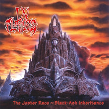 In Flames – The Jester Race + Black Ash-In cd
