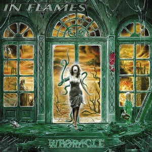 In Flames – Whoracle (1LP, farbiges Vinyl)
