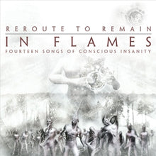 In Flames – Reroute To Remain cd