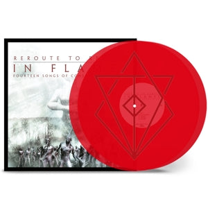 In Flames – Reroute To Remain vinyl