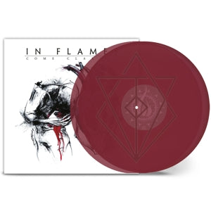 In Flames – Come Clarity (2LP, farbiges Vinyl)