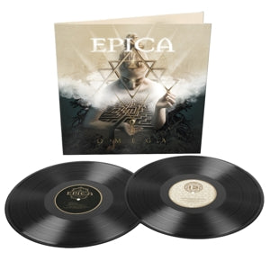 Epica – Omega (2LP Vinyl)