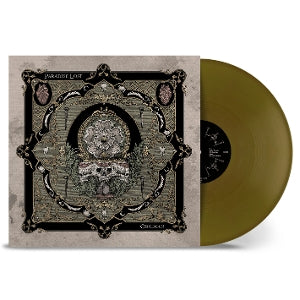 Paradise Lost – Obsidian (1LP, Coloured Vinyl, Nuclear Blast Records)