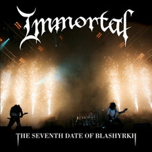 Immortal – The Seventh Date of Blashyrkh vinyl