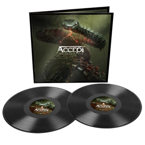 Accept – Too Mean To Die (2LP Vinyl)