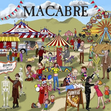 Macabre – Carnival of Killers cd