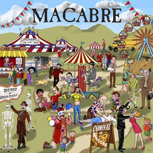 Macabre – Carnival of Killers (1 CD)