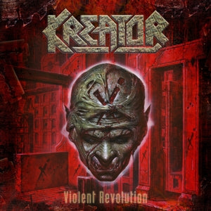 Kreator – Violent Revolution (1CD)
