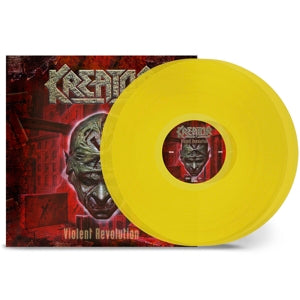 Kreator – Violent Revolution vinyl