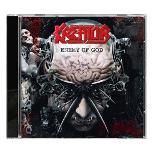 Kreator – Enemy of God (1 CD)
