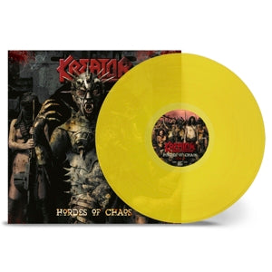 Kreator – Hordes of Chaos (1LP, Coloured Vinyl)
