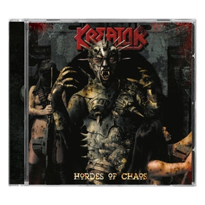Kreator – Hordes of Chaos cd