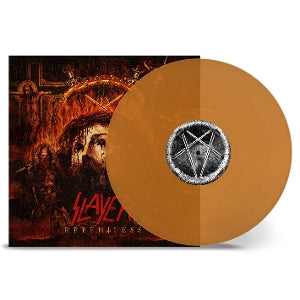 Slayer – Repentless (1LP, farbiges Vinyl)