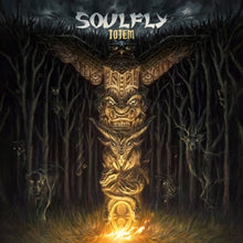 Soulfly – Totem cd