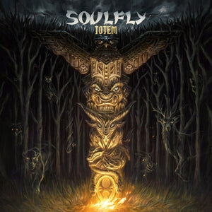 Soulfly – Totem (1CD)