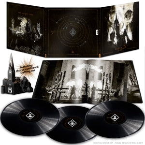 Behemoth – In Absentia Dei (3LP Vinyl)
