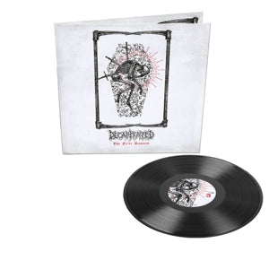Decapitated – The First Damned (1LP Vinyl)