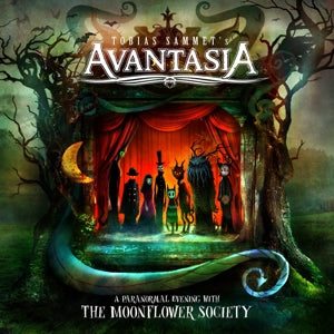 Avantasia – A Paranormal Evening With the Moonflower Society (1 CD)