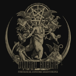 Dimmu Borgir – Puritanical Euphoric Misanthropia (1 CD)