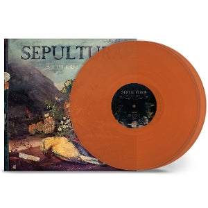 Sepultura – Sepulquarta (2LP, farbiges Vinyl)