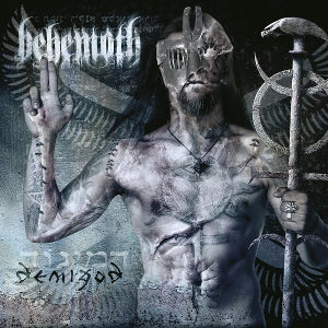 Behemoth – Demigod (1LP, Coloured Vinyl)
