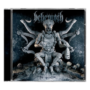Behemoth – The Apostasy cd