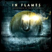 In Flames – Soundtrack To Your Escape cd